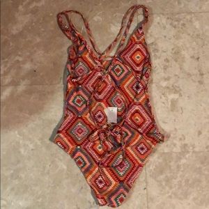 Tori Praver Swimwear size S